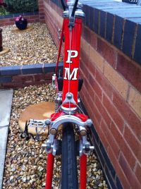 PM Red Bike 3